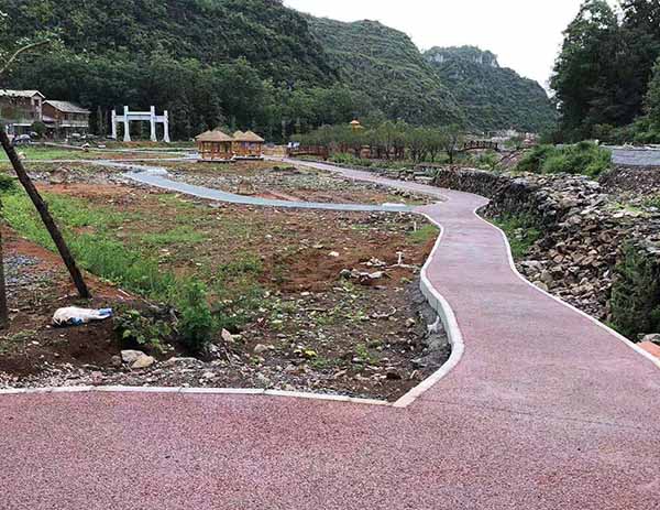 遵义生态透水混凝土报价