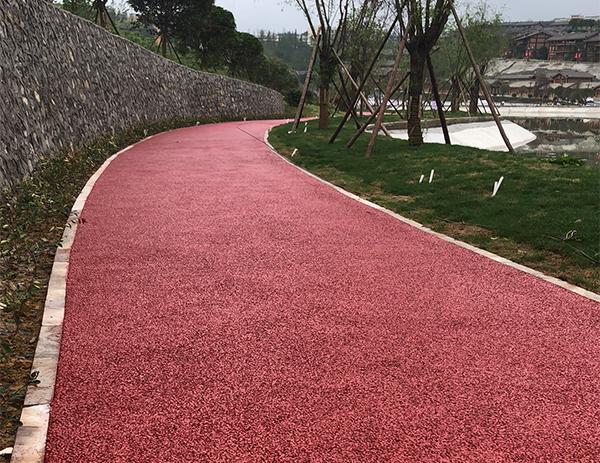 贵州透水混凝土