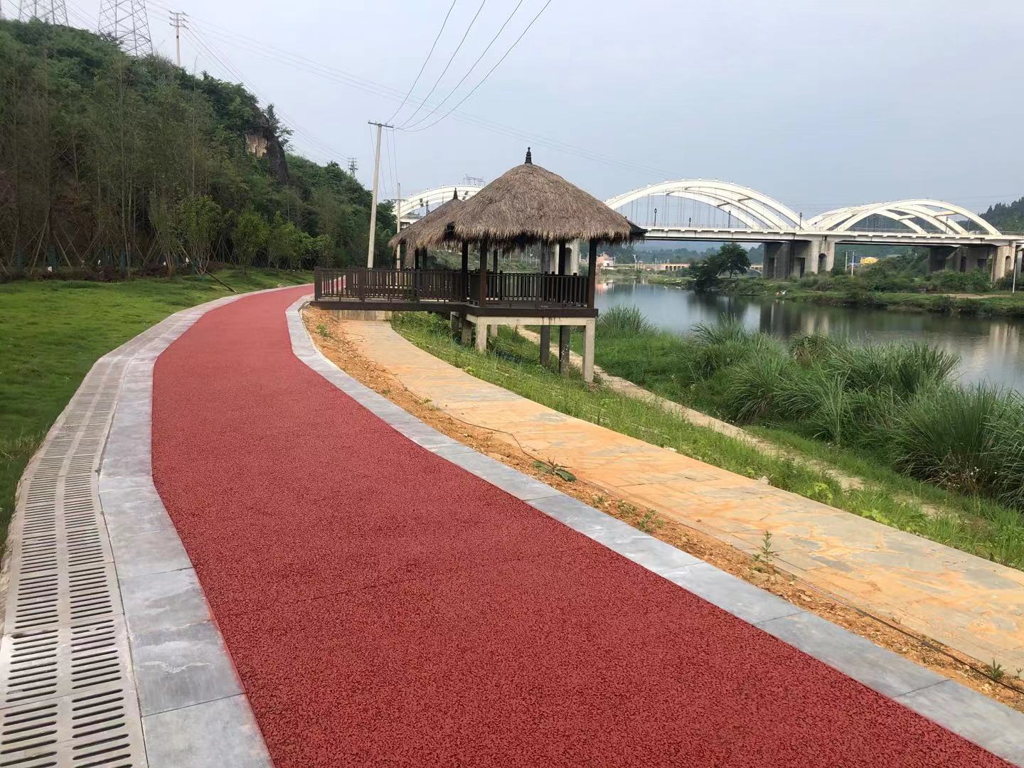 透水混凝土